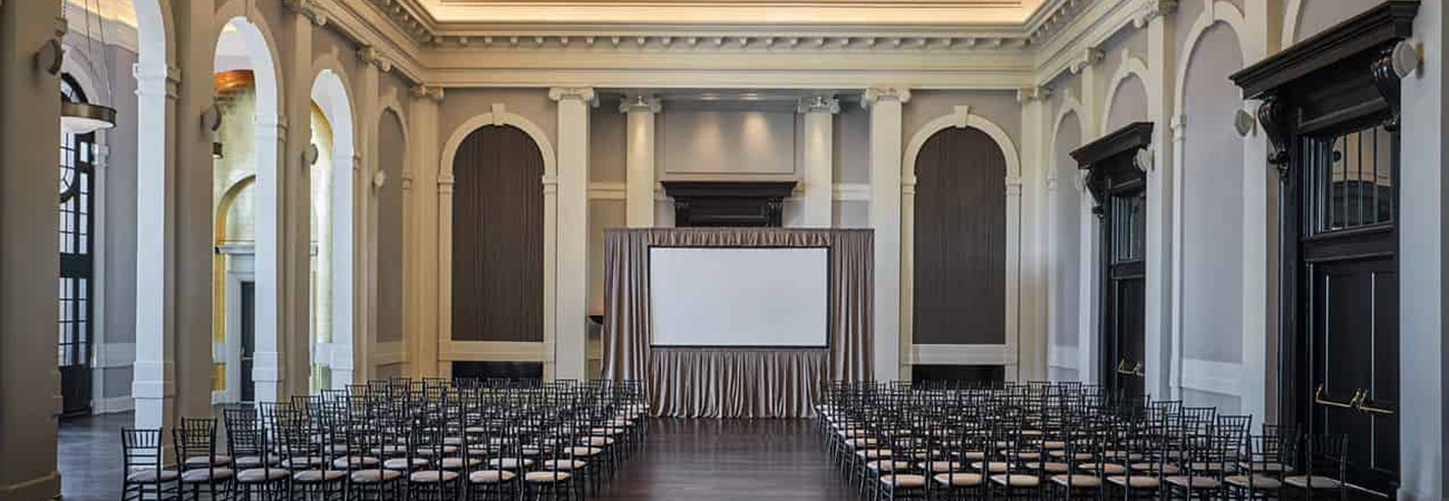 Ballroom at Pendry Baltimore