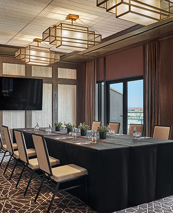 Parson's Room at Pendry Baltimore