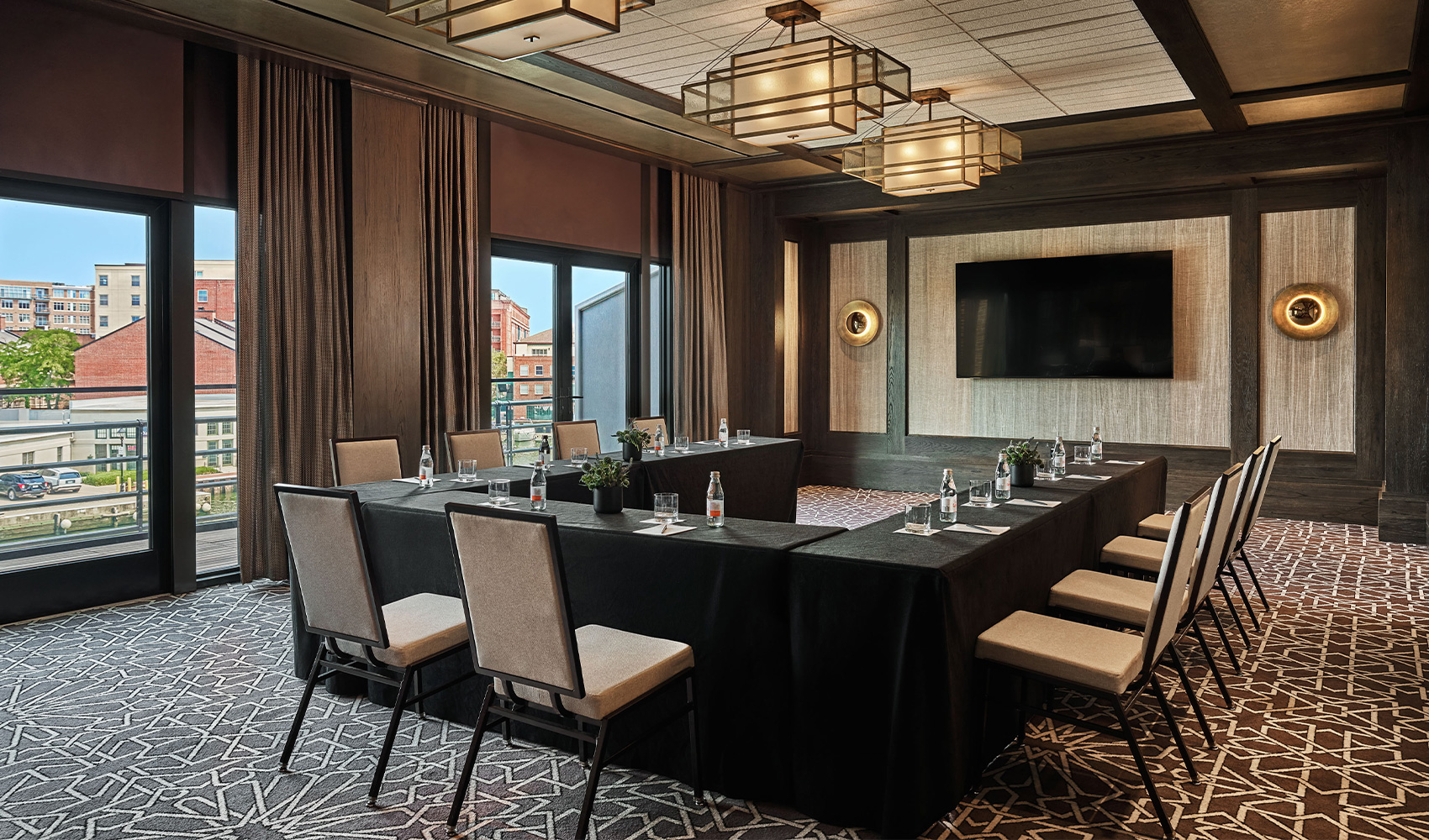 Price room at Pendry Baltimore