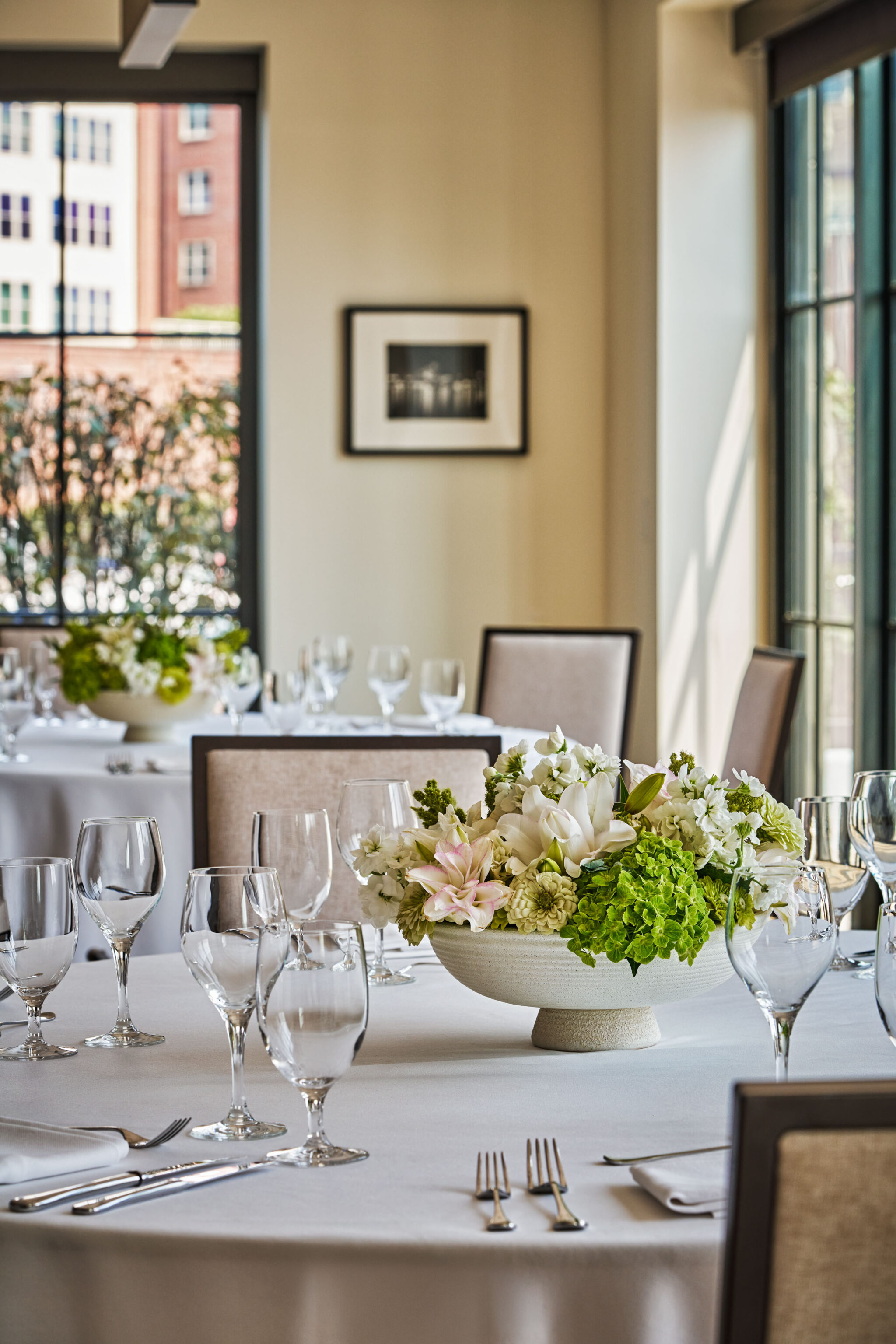 Wedding Venue at Pendry Baltimore