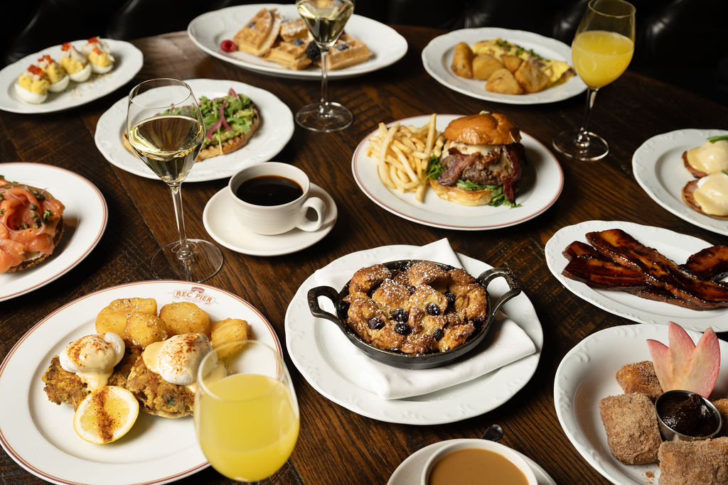 Pendry Baltimore Dining