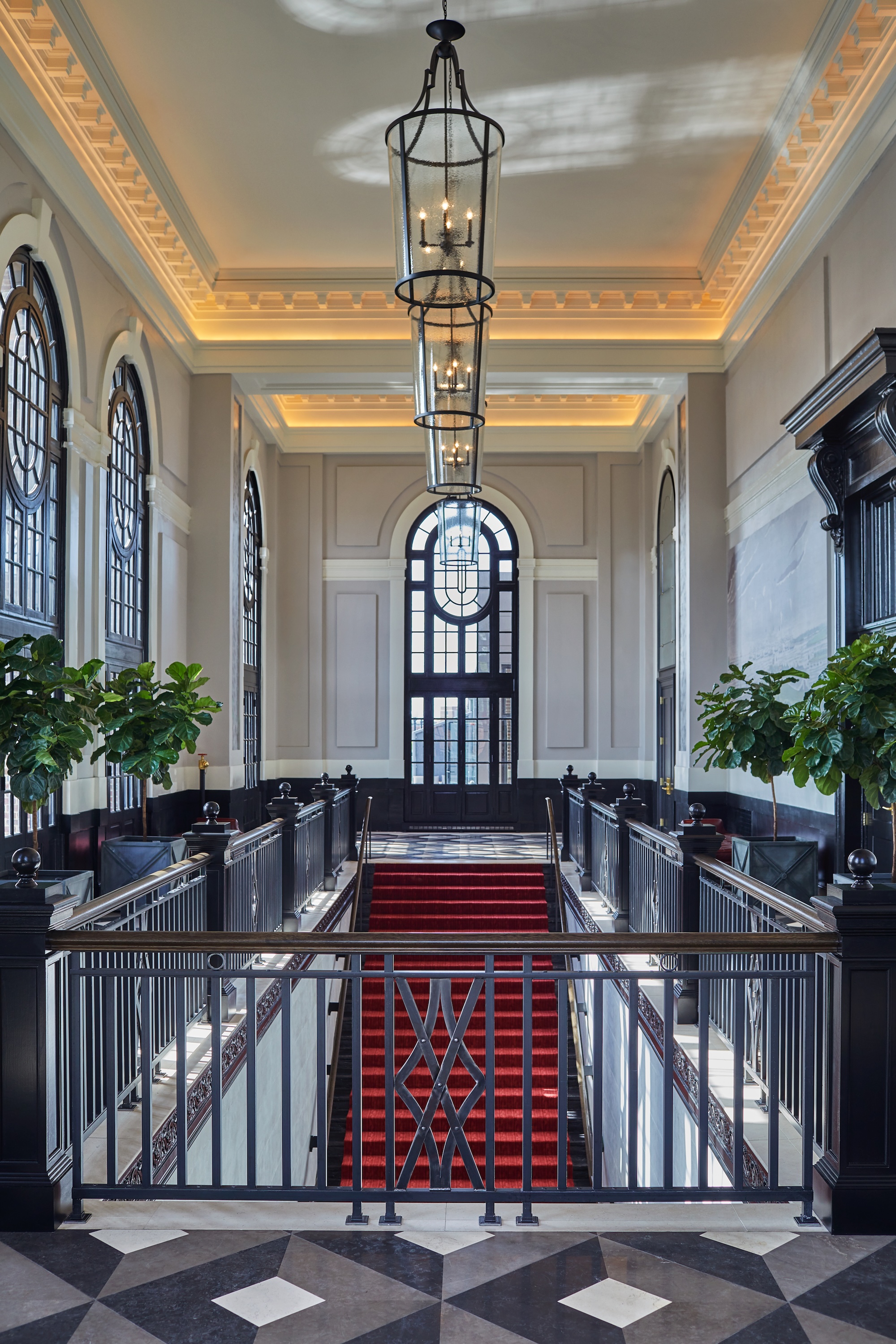 The Grand Staircase