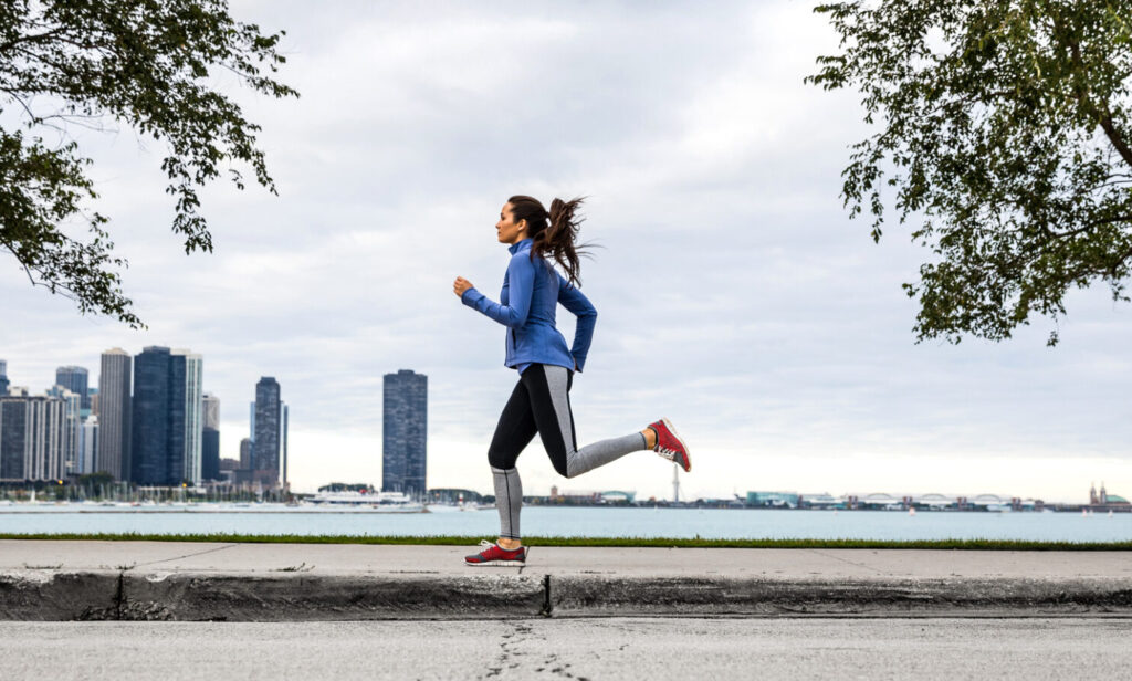 Running