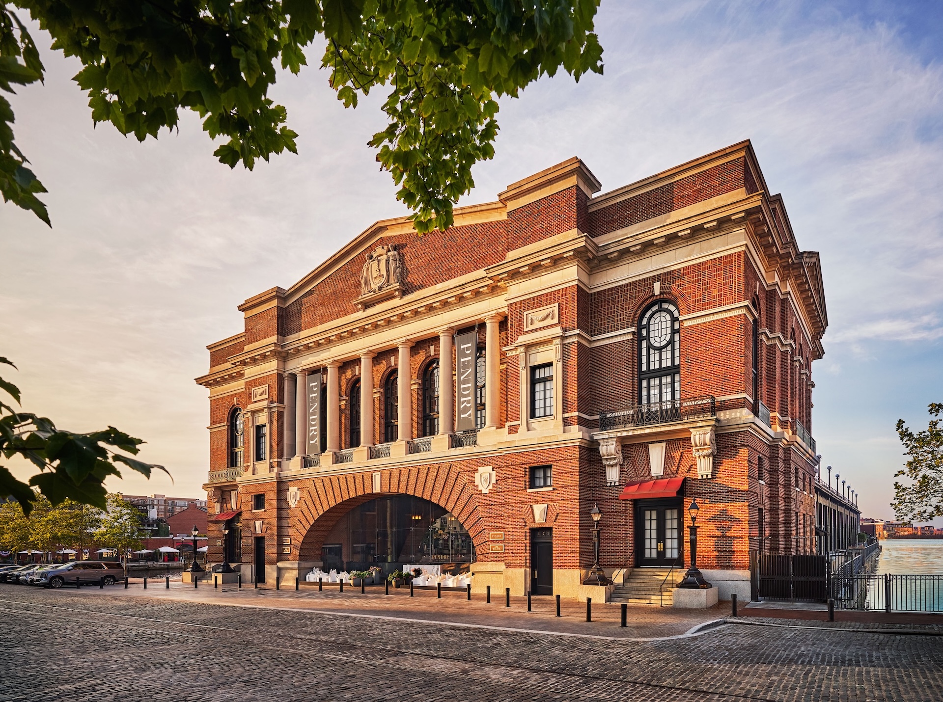 Pendry Baltimore exterior