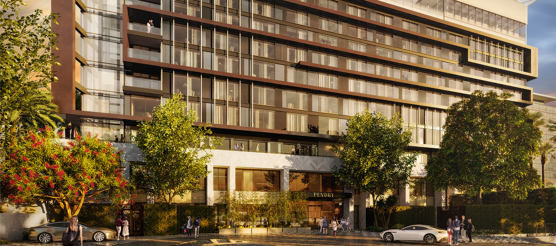 West Hollywood Boutique Hotel Pendry Hotels Resorts
