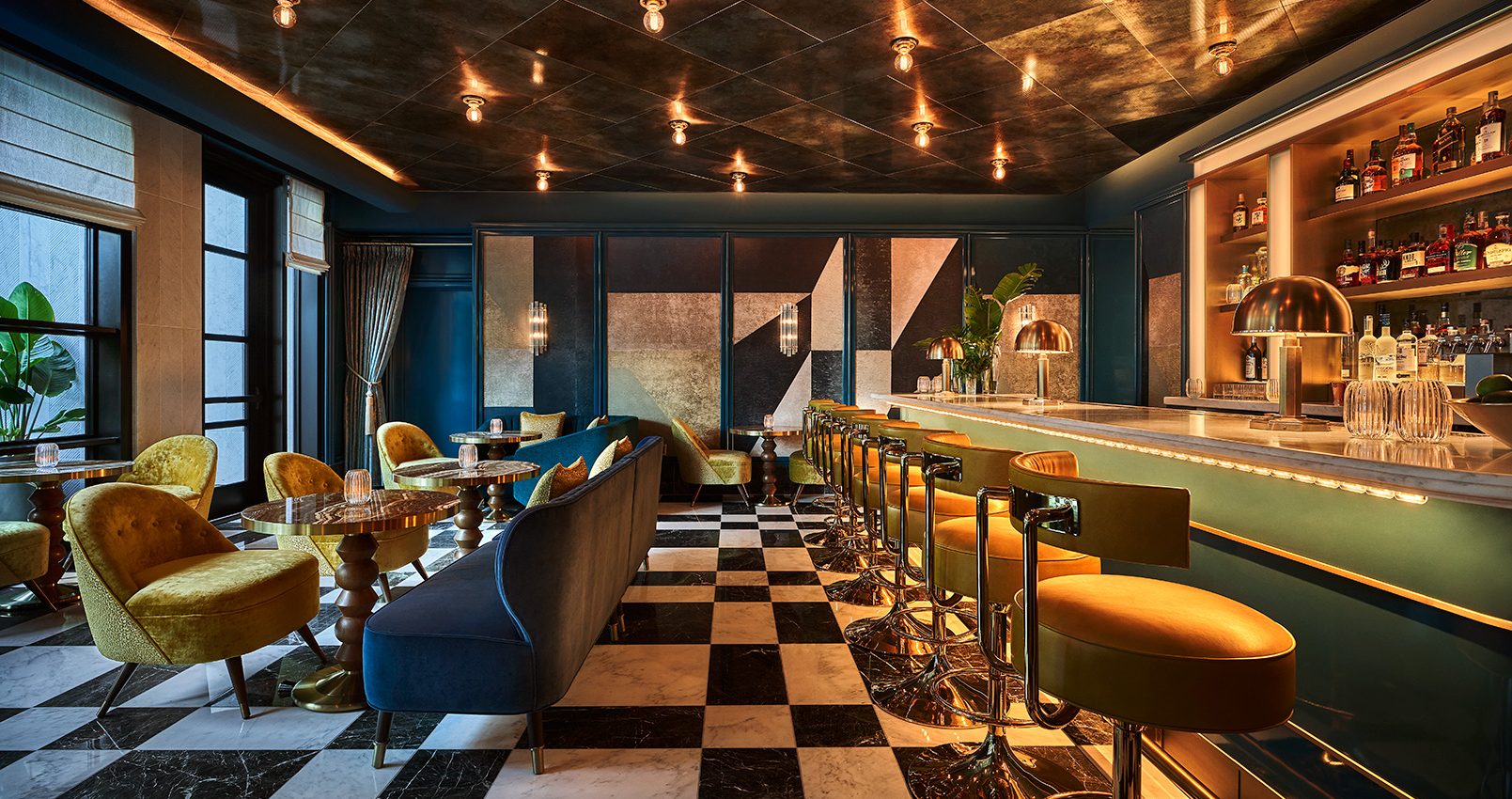 West Hollywood Hotel Dining Photo Gallery Pendry West Hollywood