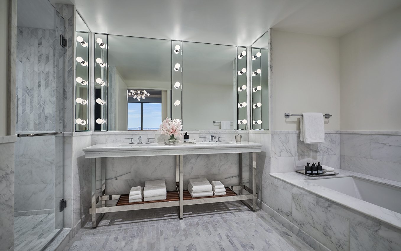 Deluxe Skyline One Bedroom Suite Pendry West Hollywood