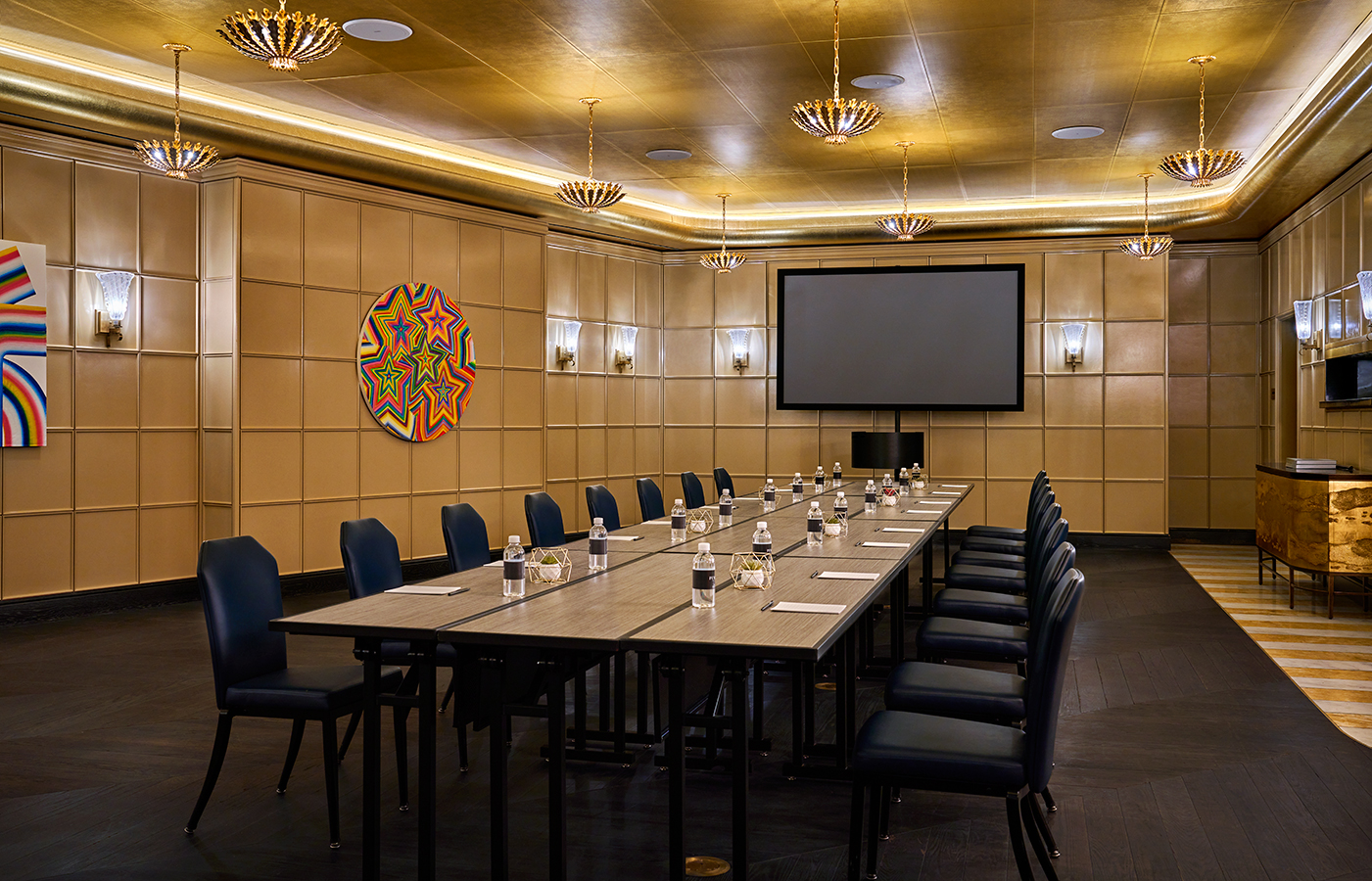 The Stateroom Conference Meeting
