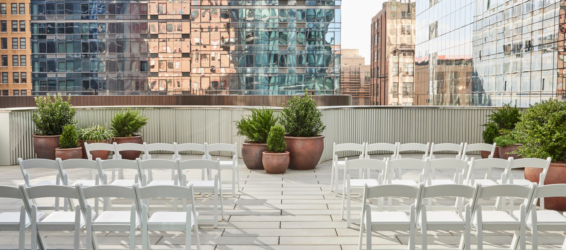 The Terrace at Pendry Manhattan West