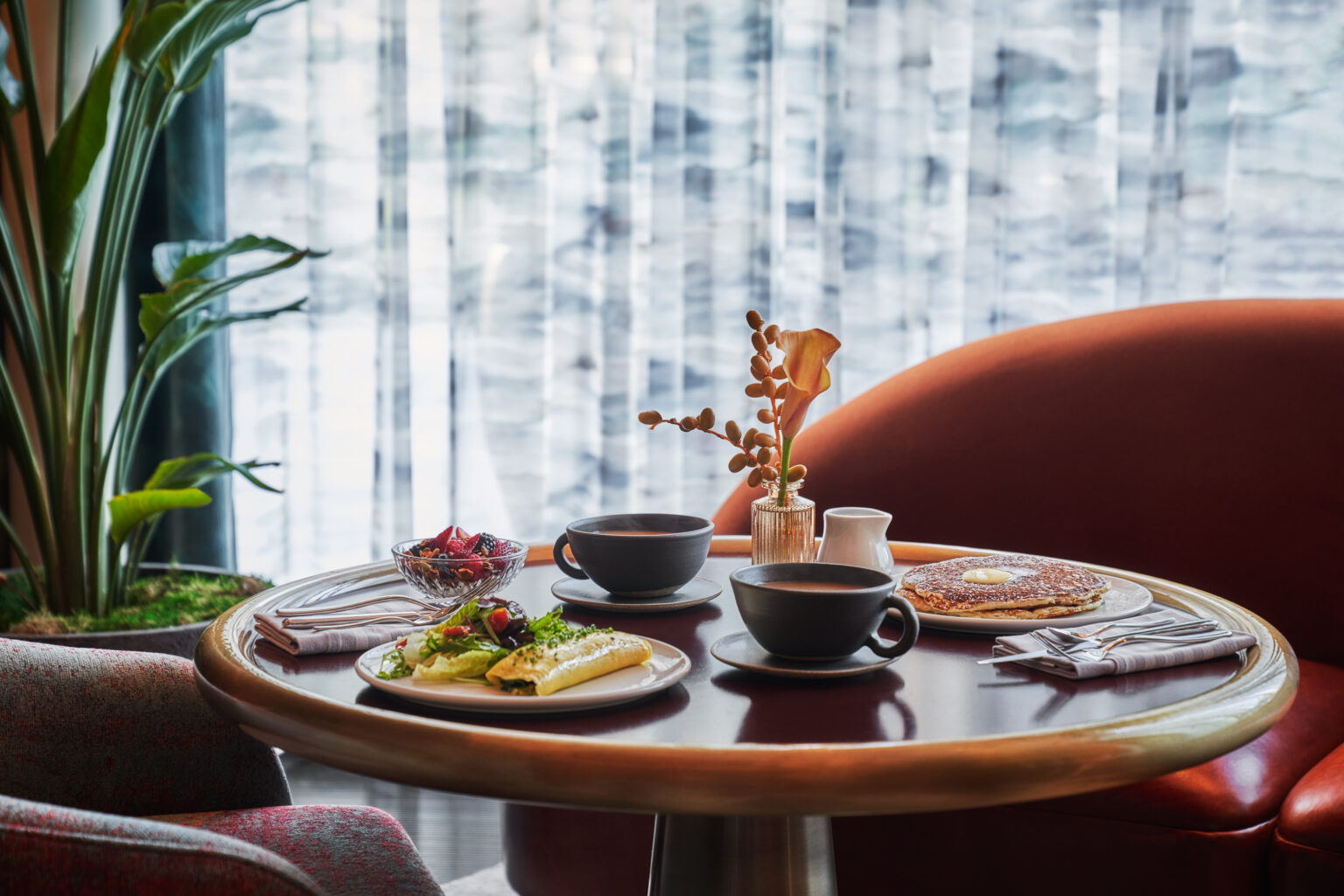 Vista Lounge at Pendry Manhattan West