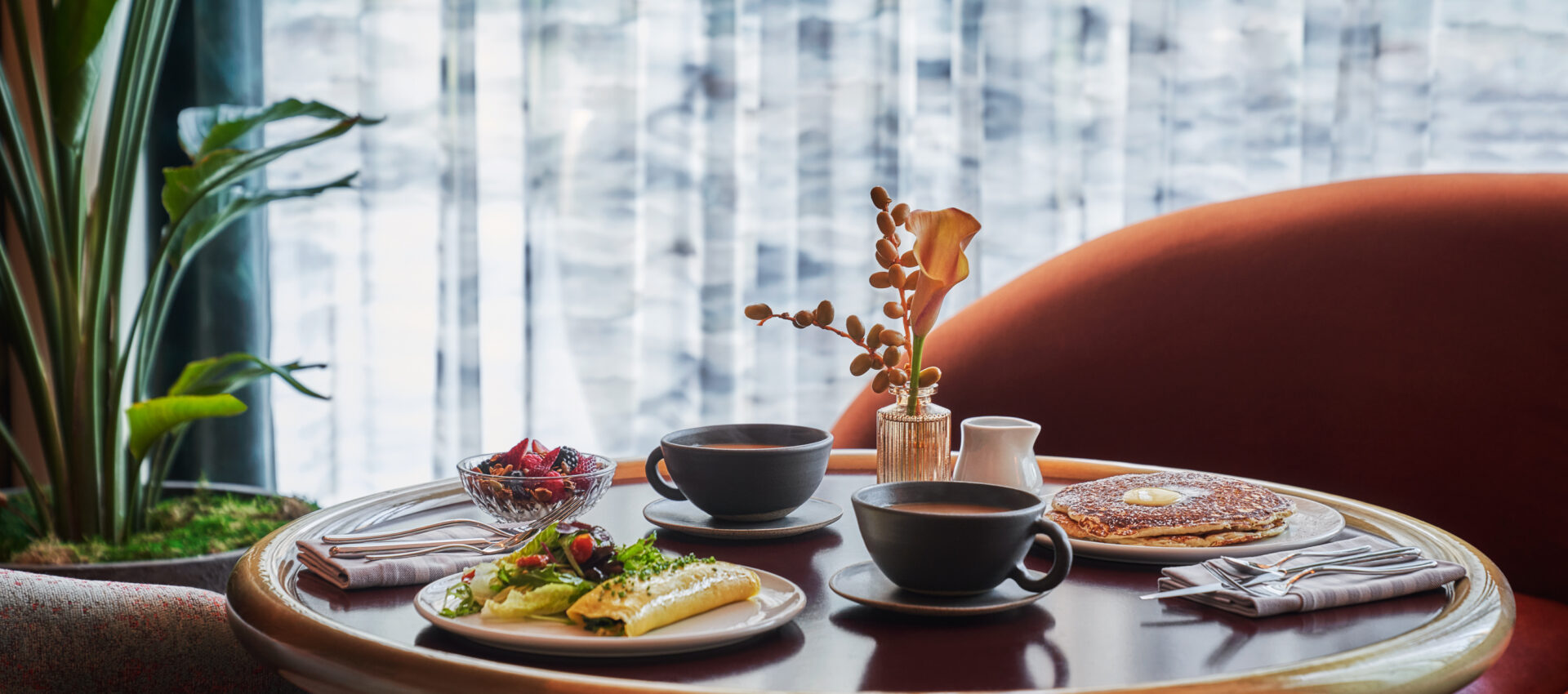 Vista Lounge at Pendry Manhattan West