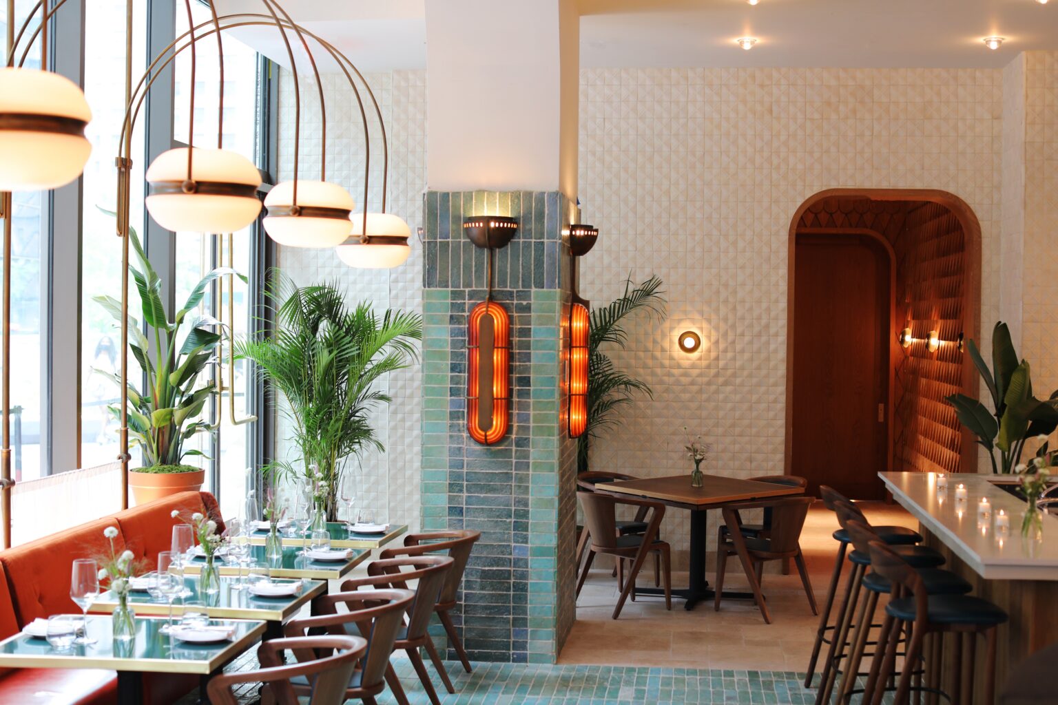 Zou Zou's Interior
