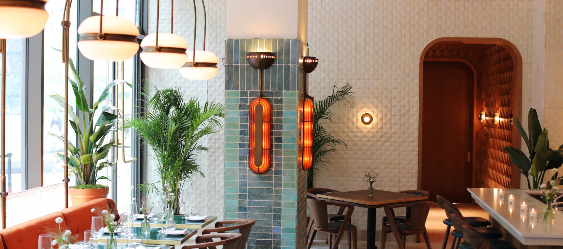 Zou Zou's Interior