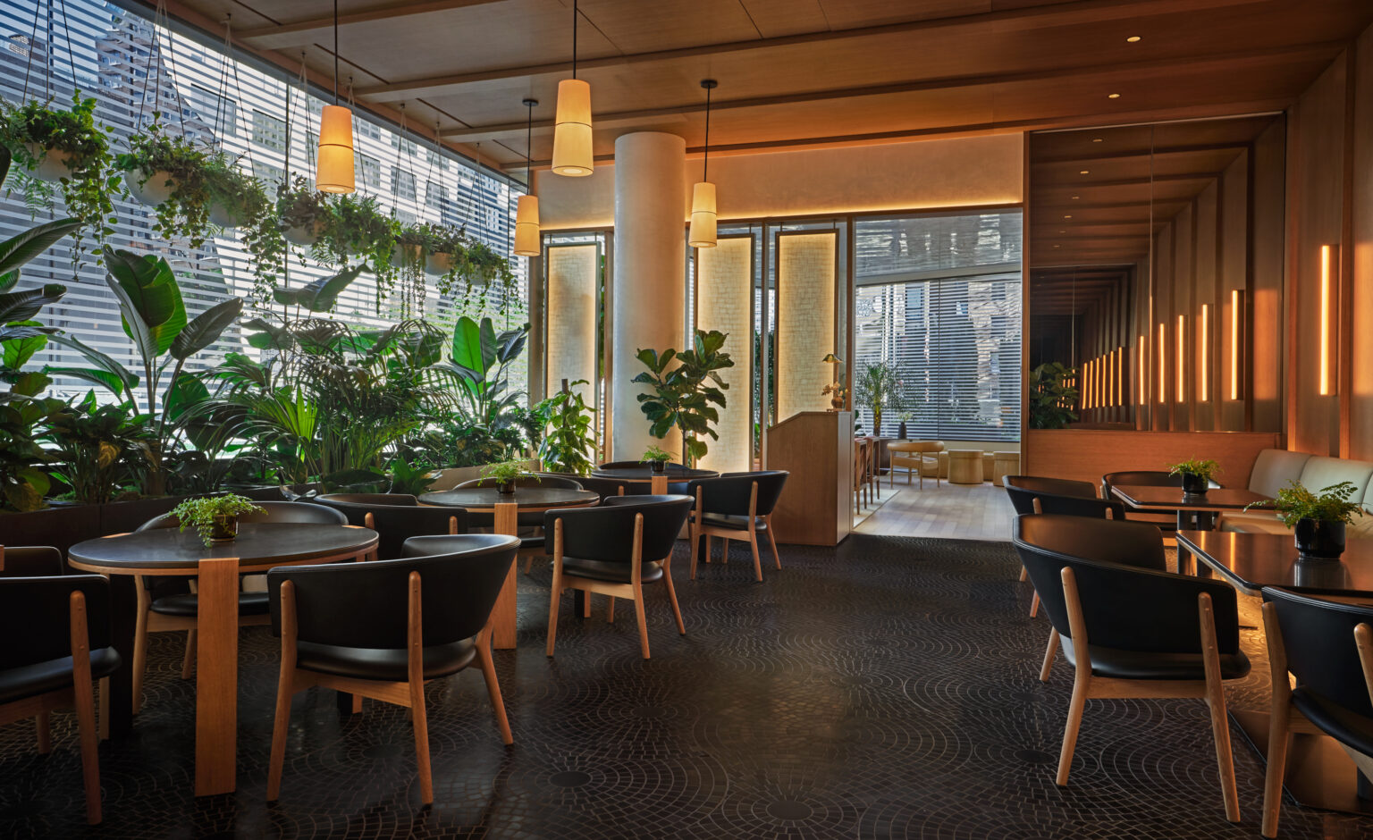 Garden Room at Pendry Manhattan West