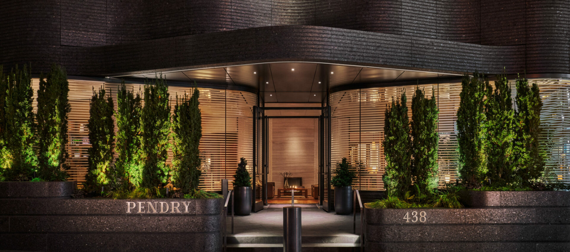 Pendry Manhattan West boutique hotel