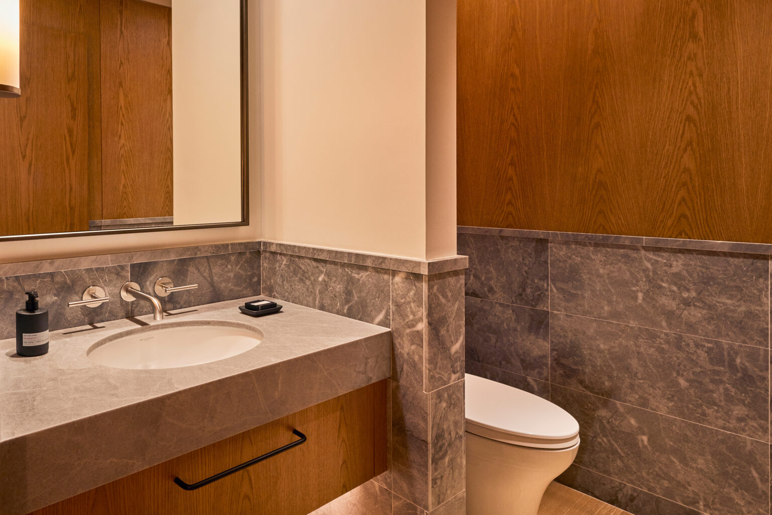 Pendry Manhattan West Corner One Bedroom Suite