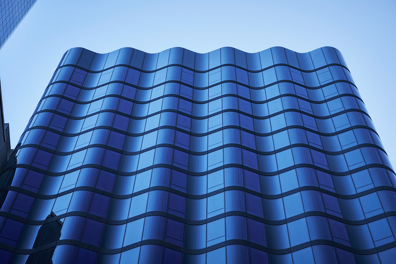 Exterior view of PMW