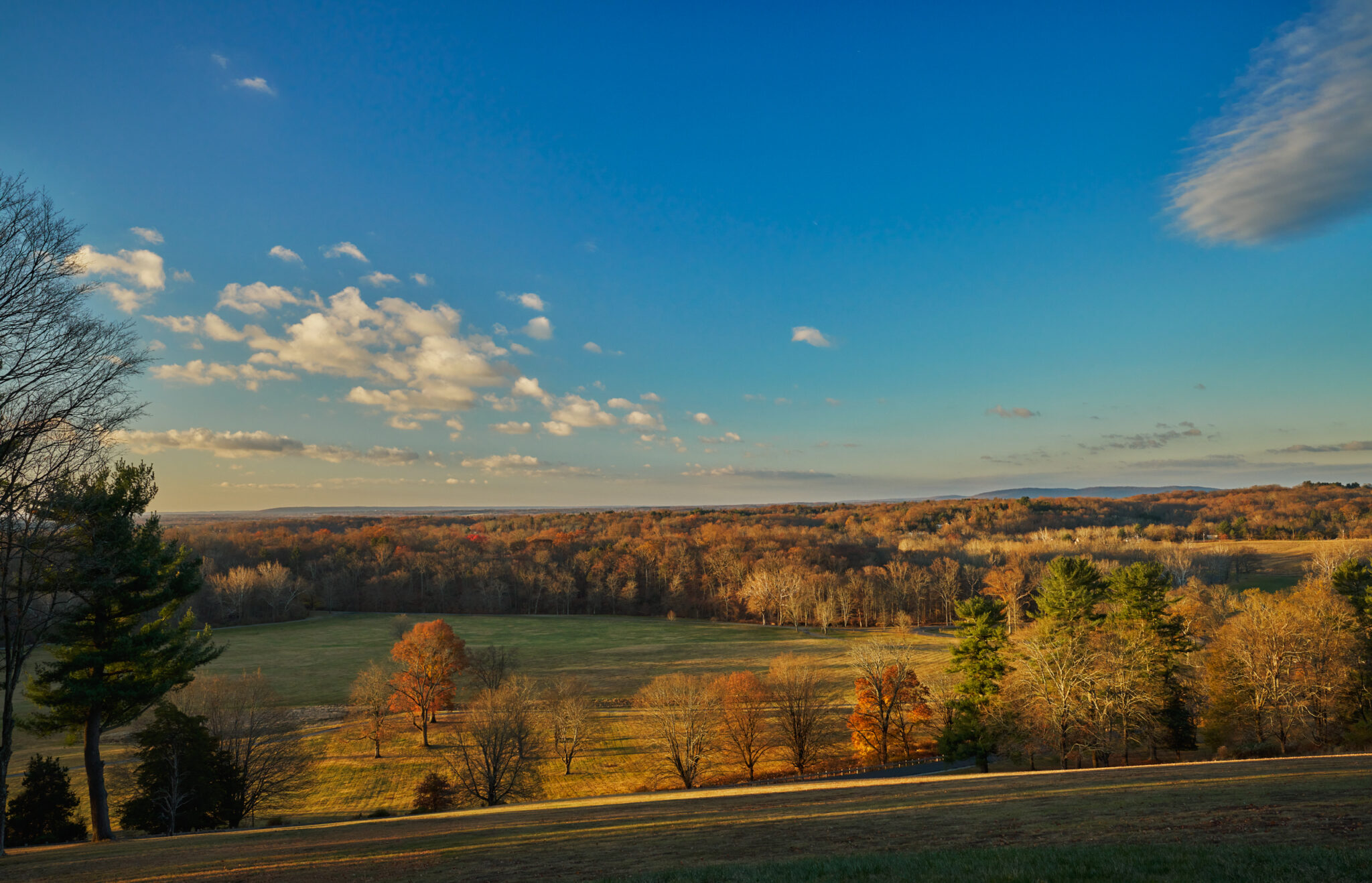 Pendry Natirar Fall Autumn