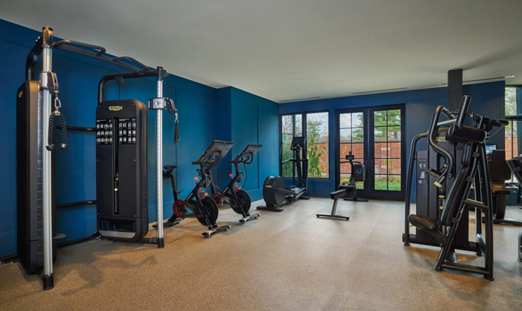 Pendry Natirar Spa Fitness