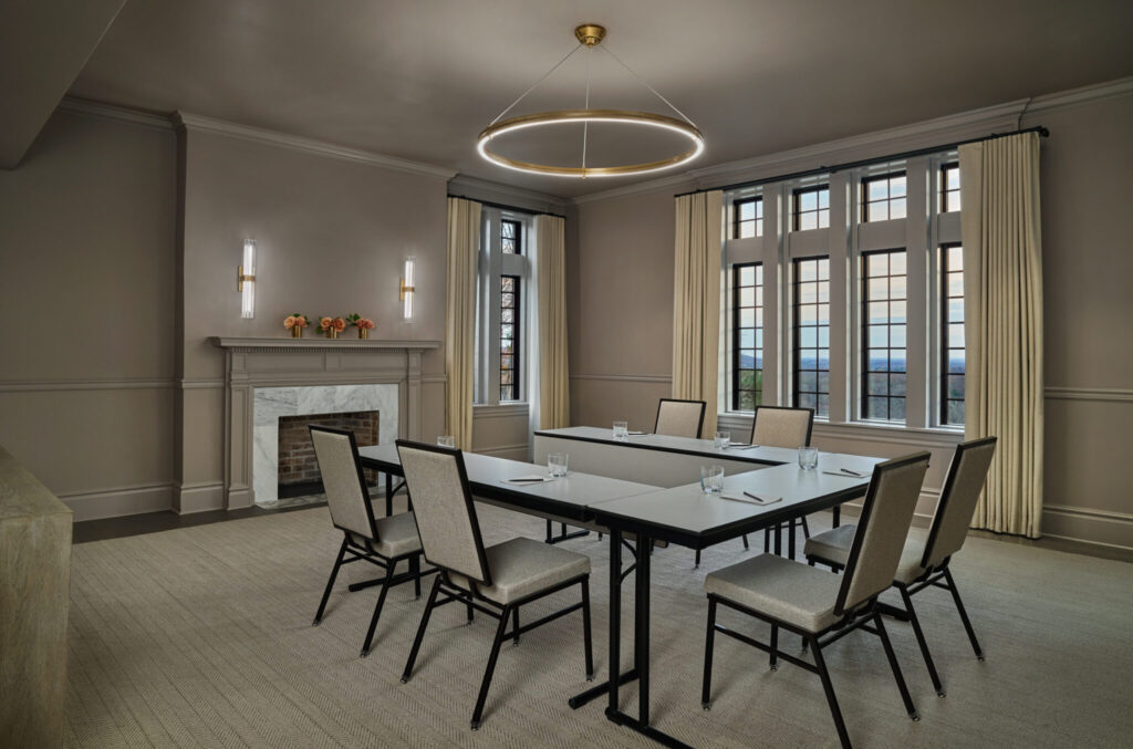 Pendry Natirar Event Space Maple