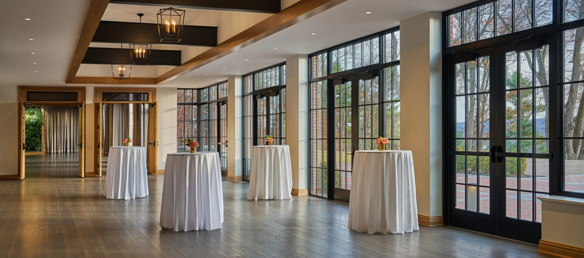 Pendry Natirar Event Space Ballroom