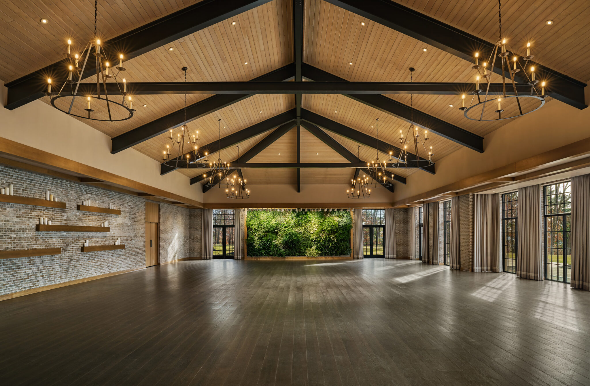 Pendry Natirar Event Space Ballroom