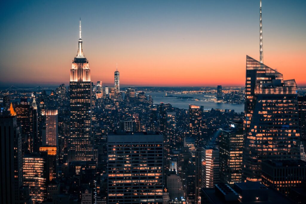 New York City