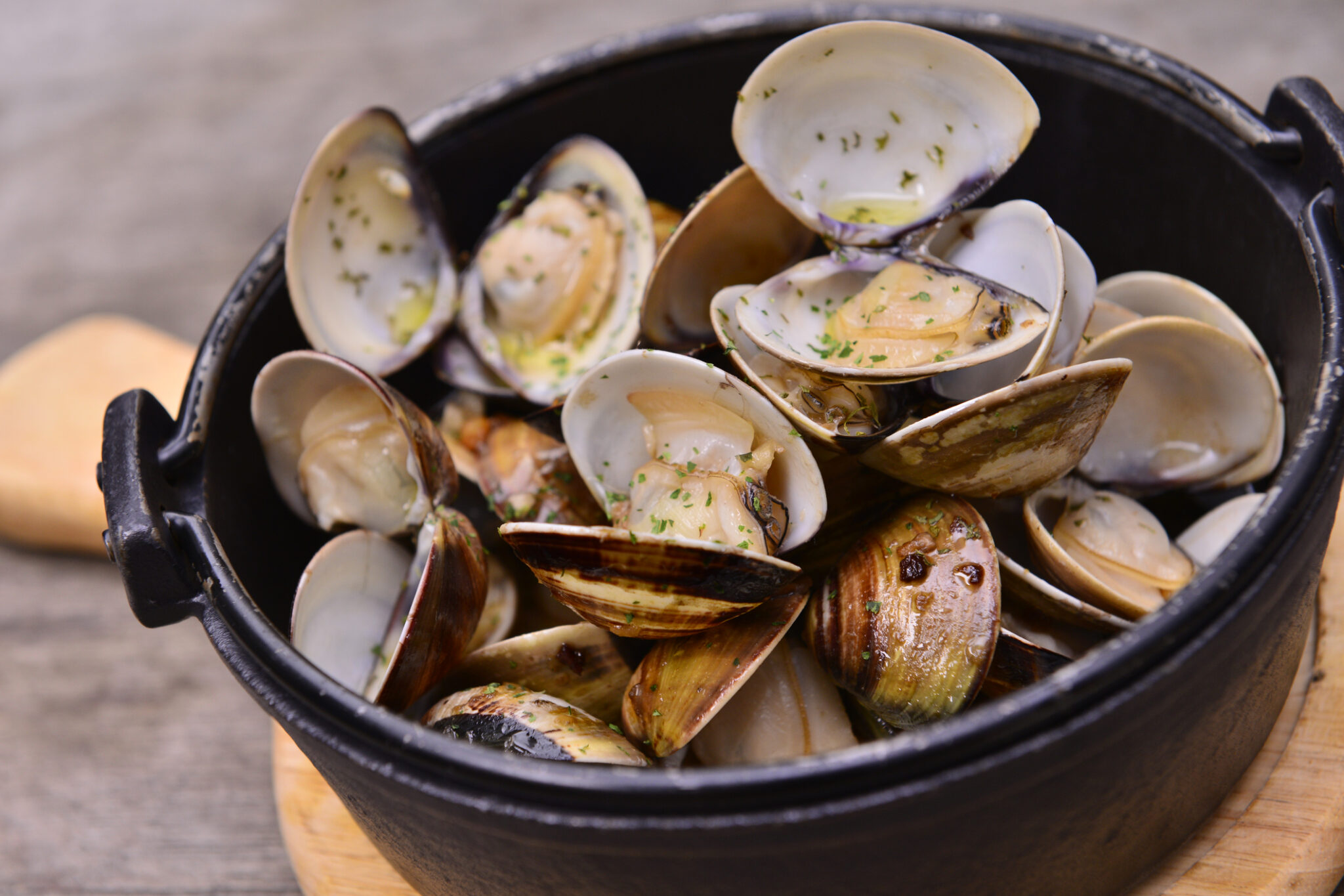 Clam Bake