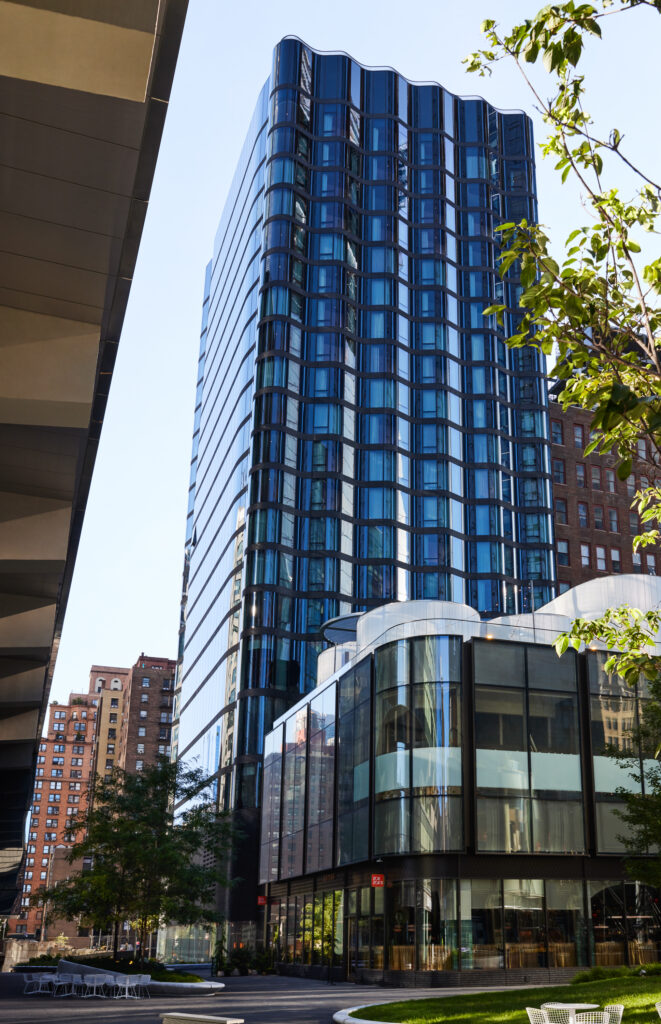 Pendry Manhattan West Exterior