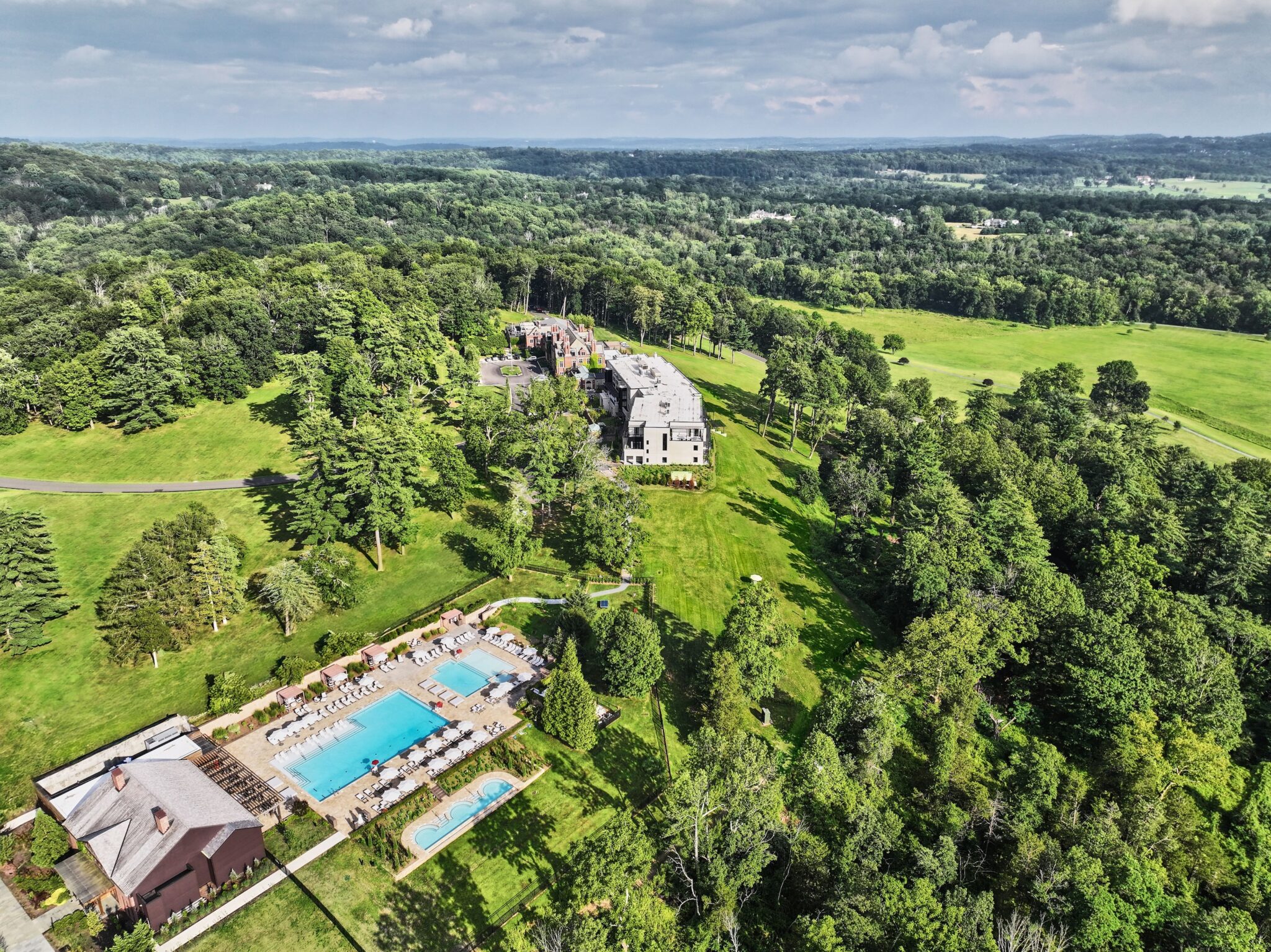 Pendry Natirar Pool