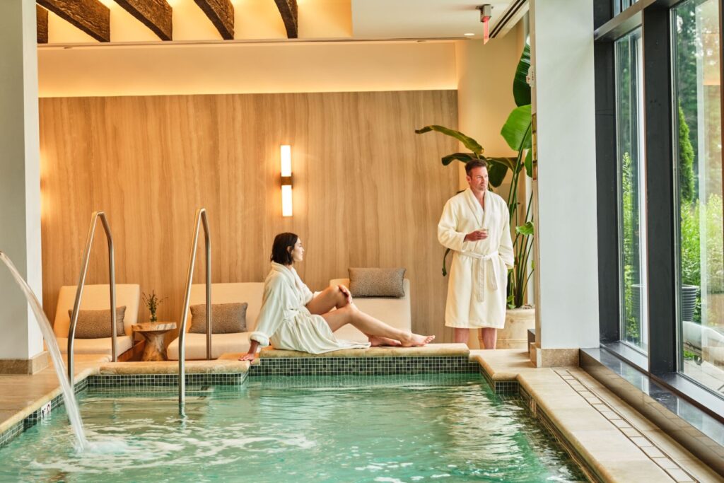 Pendry Natirar Pool Spa