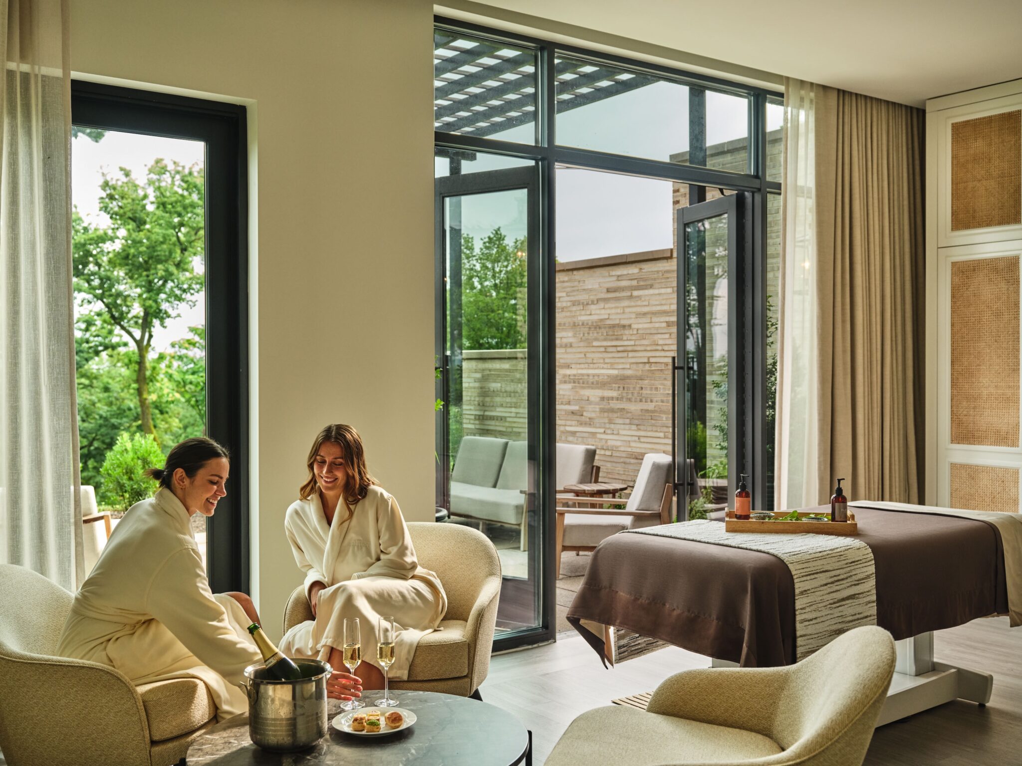Pendry Natirar Spa