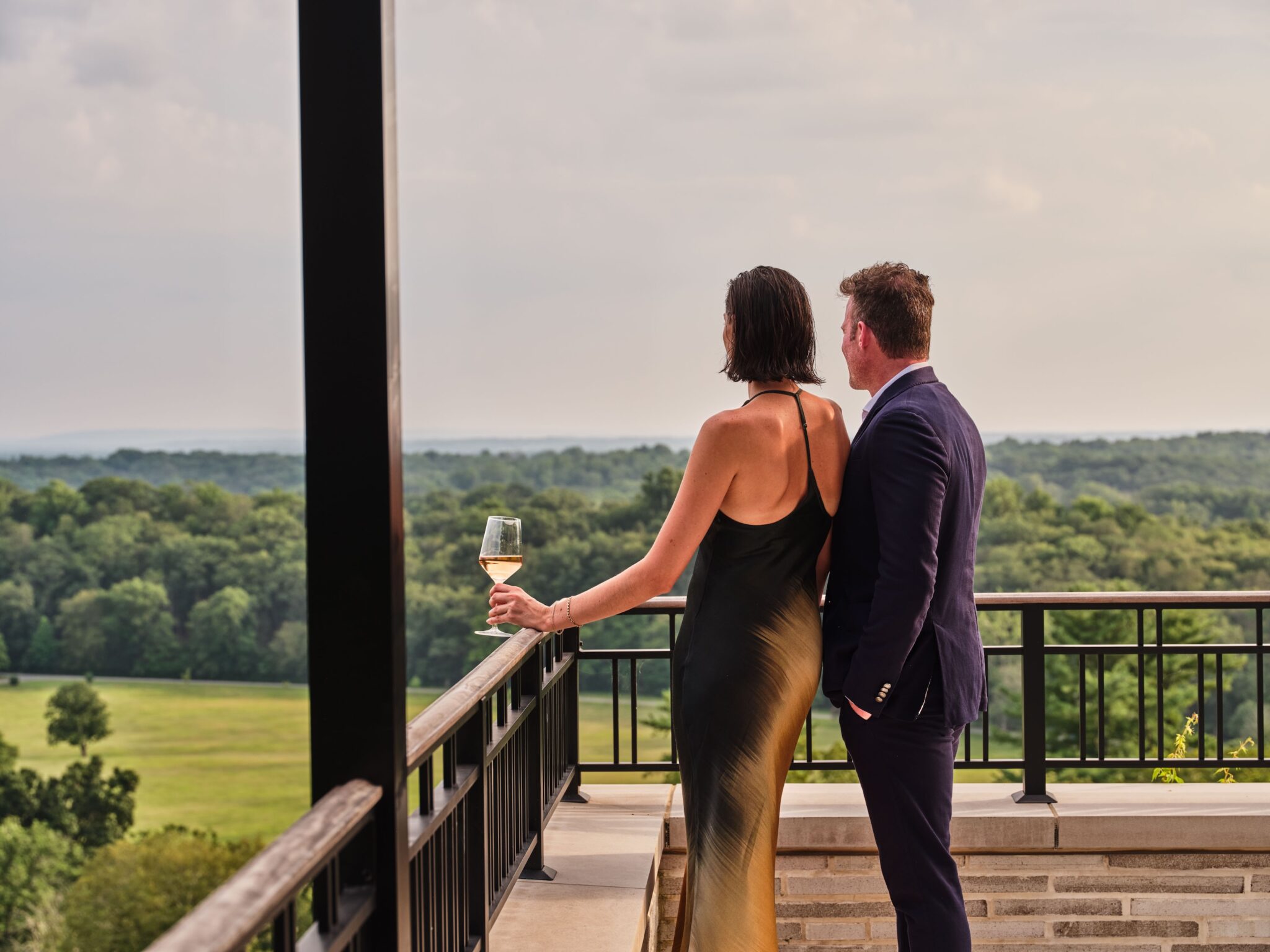 Pendry Natirar Couple Family