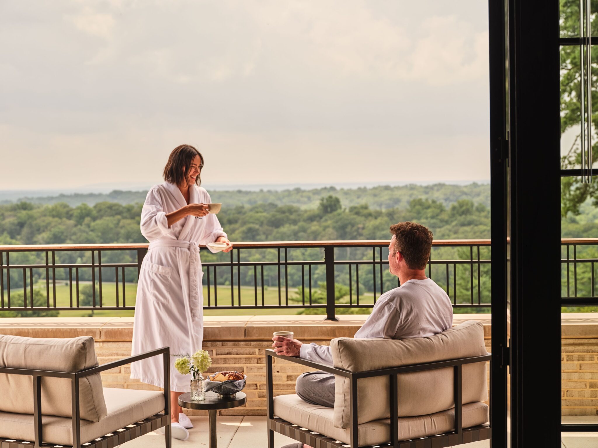 Pendry Natirar Couple Family