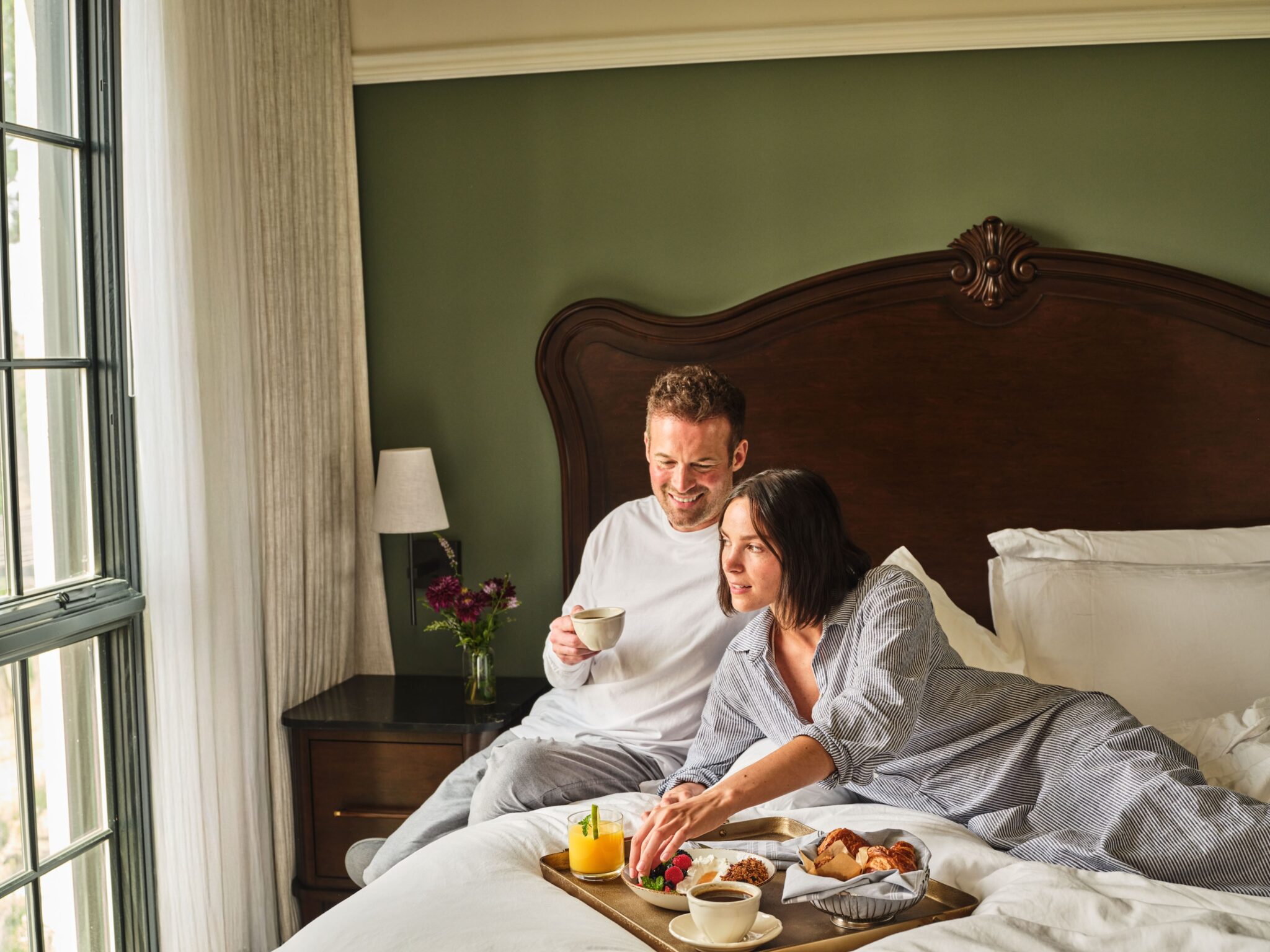 Pendry Natirar Couple Family