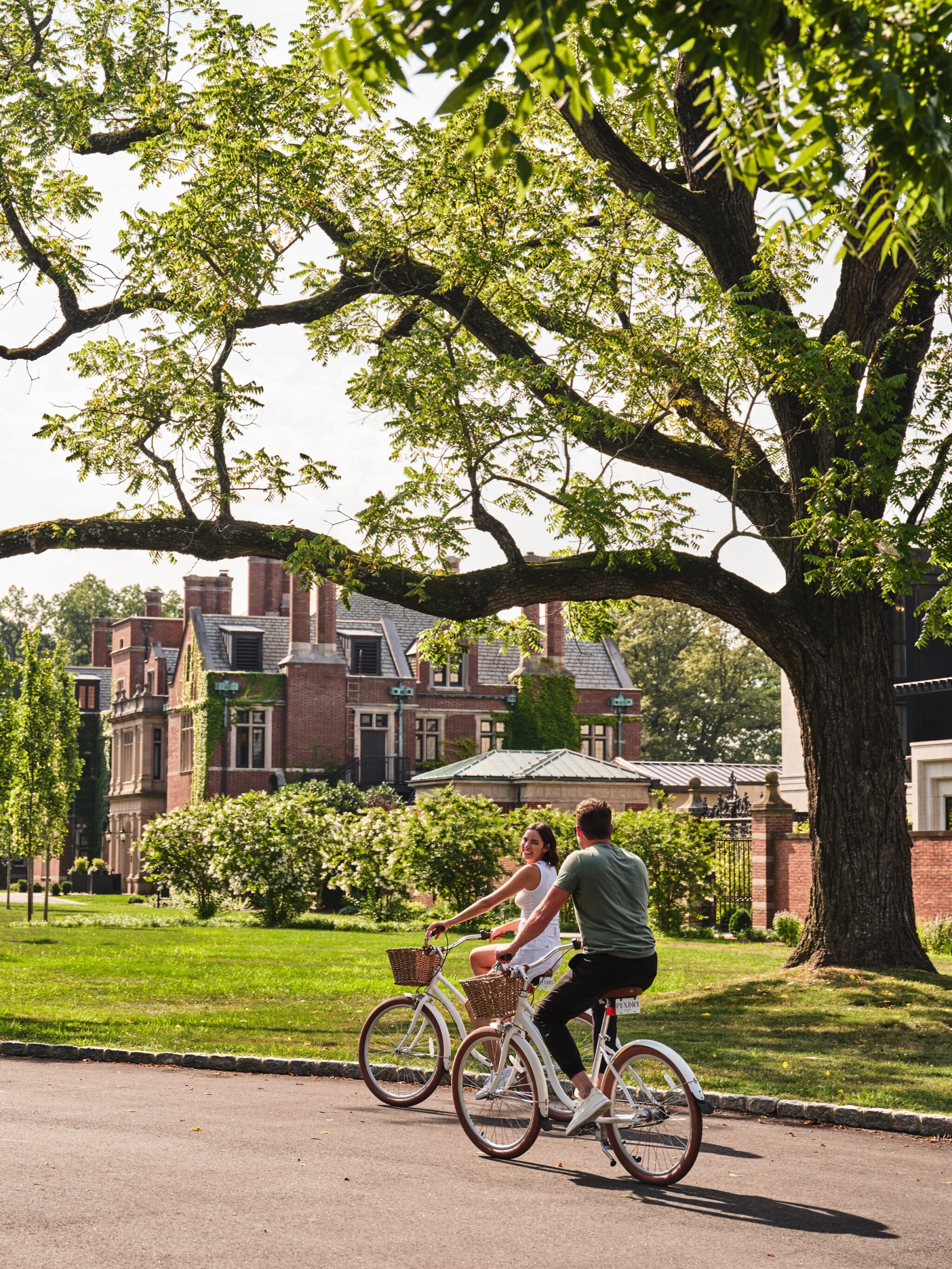 Pendry Natirar Couple Family Bike