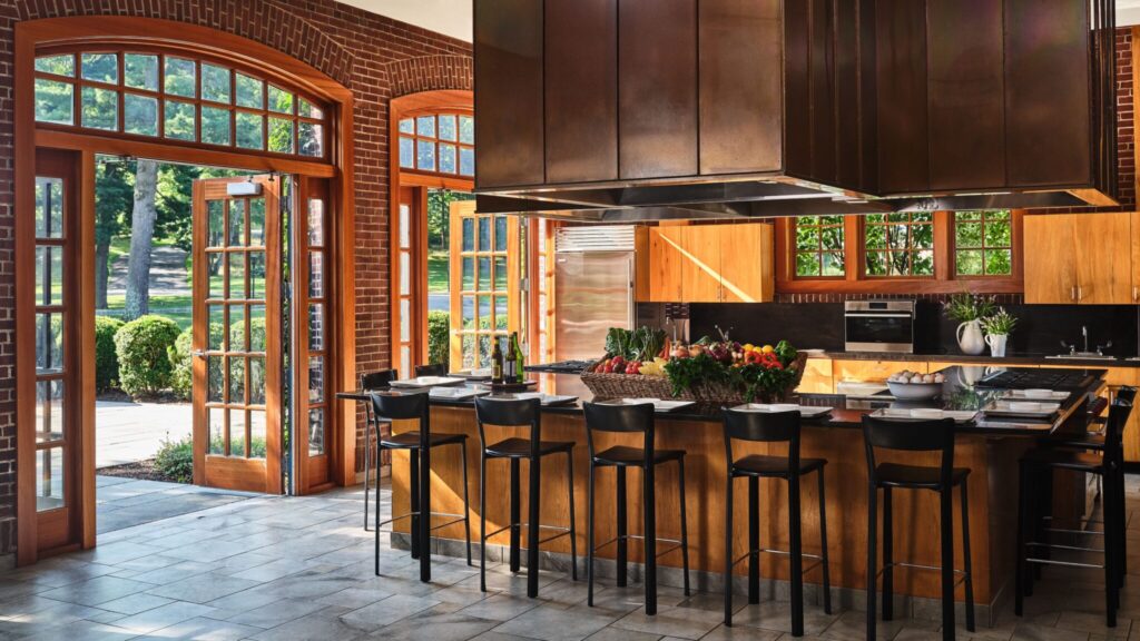 Pendry Natirar Cooking School