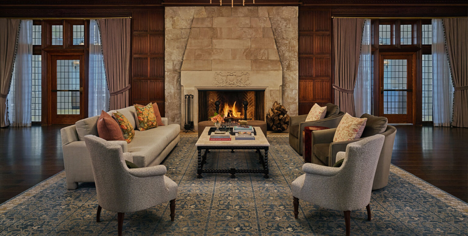 The Great Room at Pendry Natirar