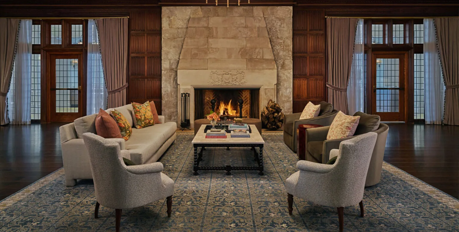 The Great Room at Pendry Natirar