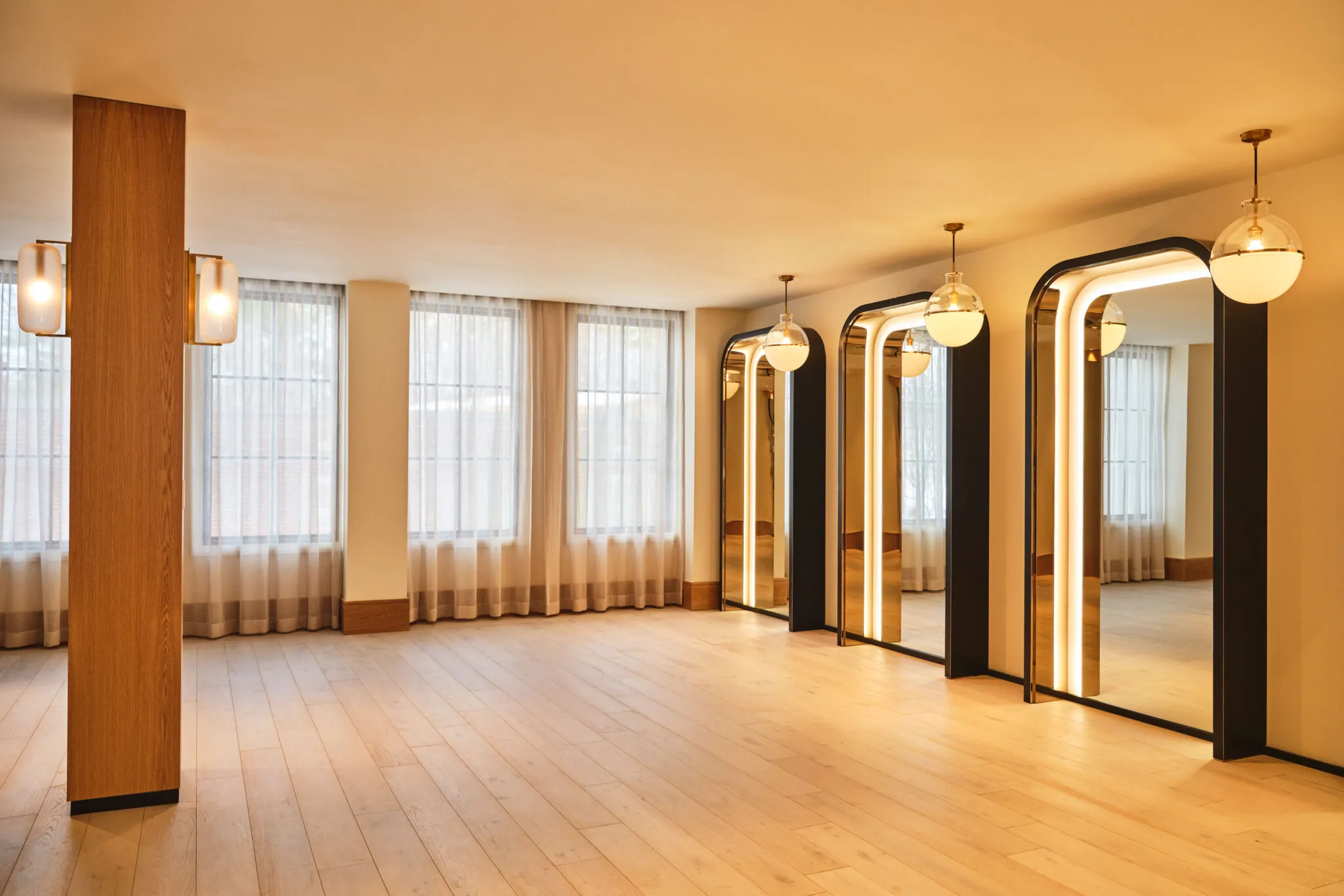 Movement Space