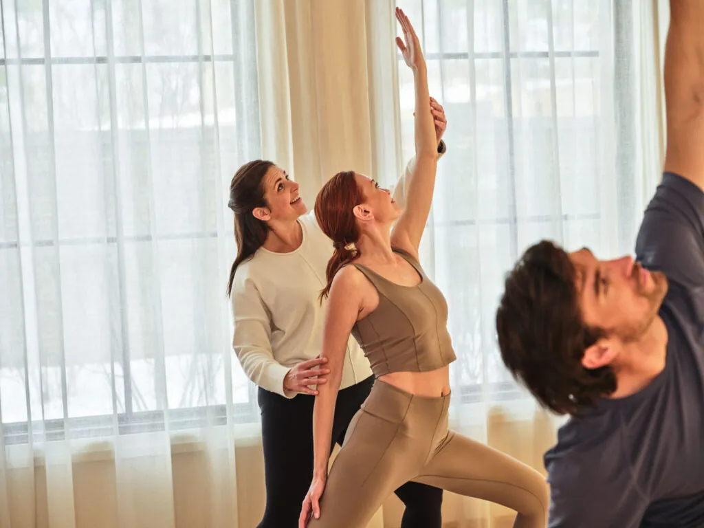 Movement Studio at Spa Natirar