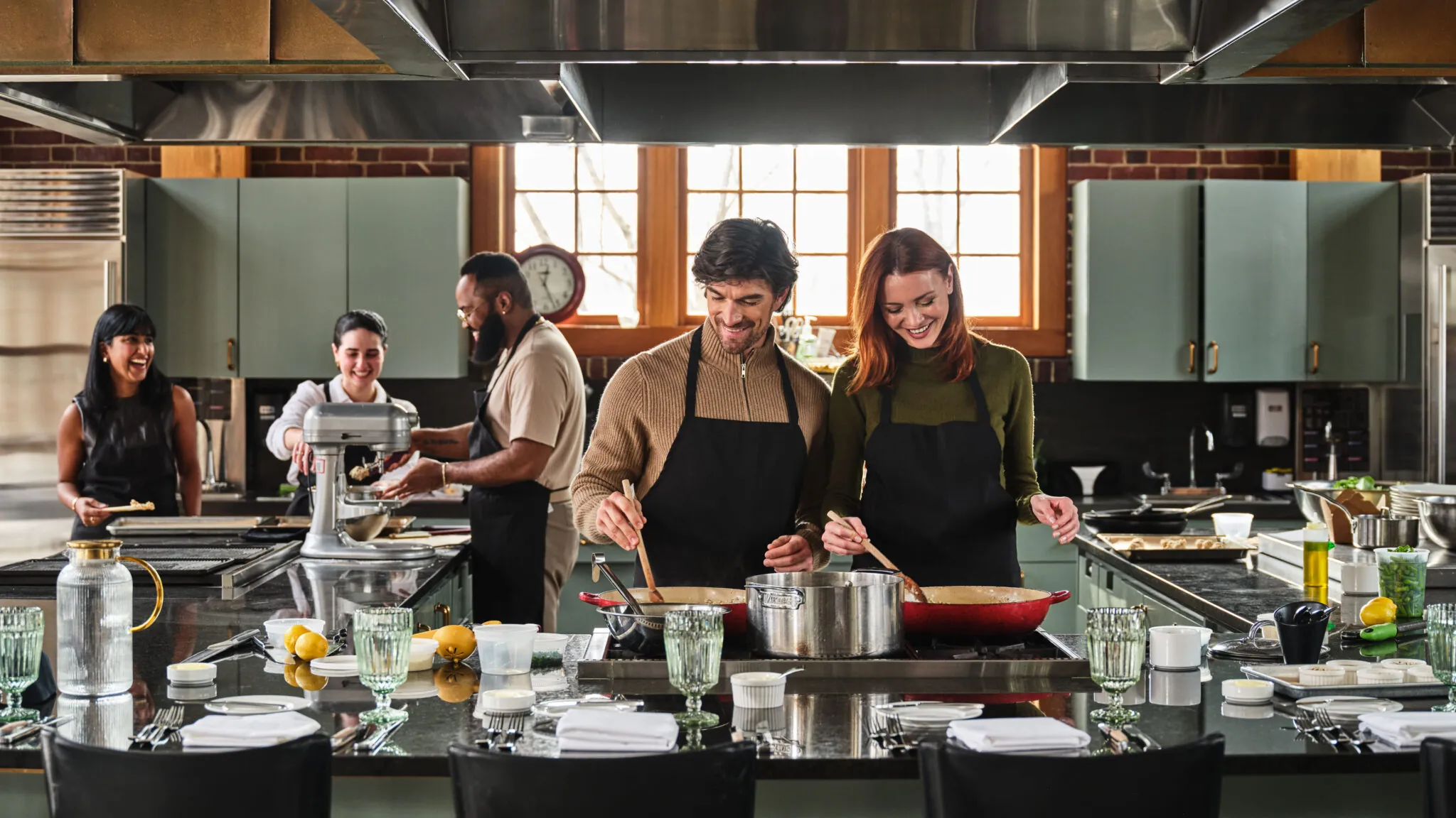 Private Cooking Class