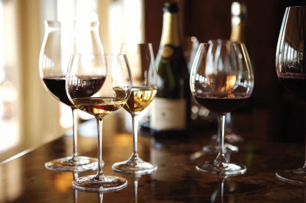 Wine Glasses