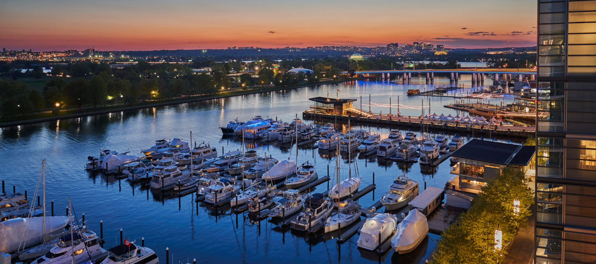Brand Partners | Pendry Washington DC The Wharf