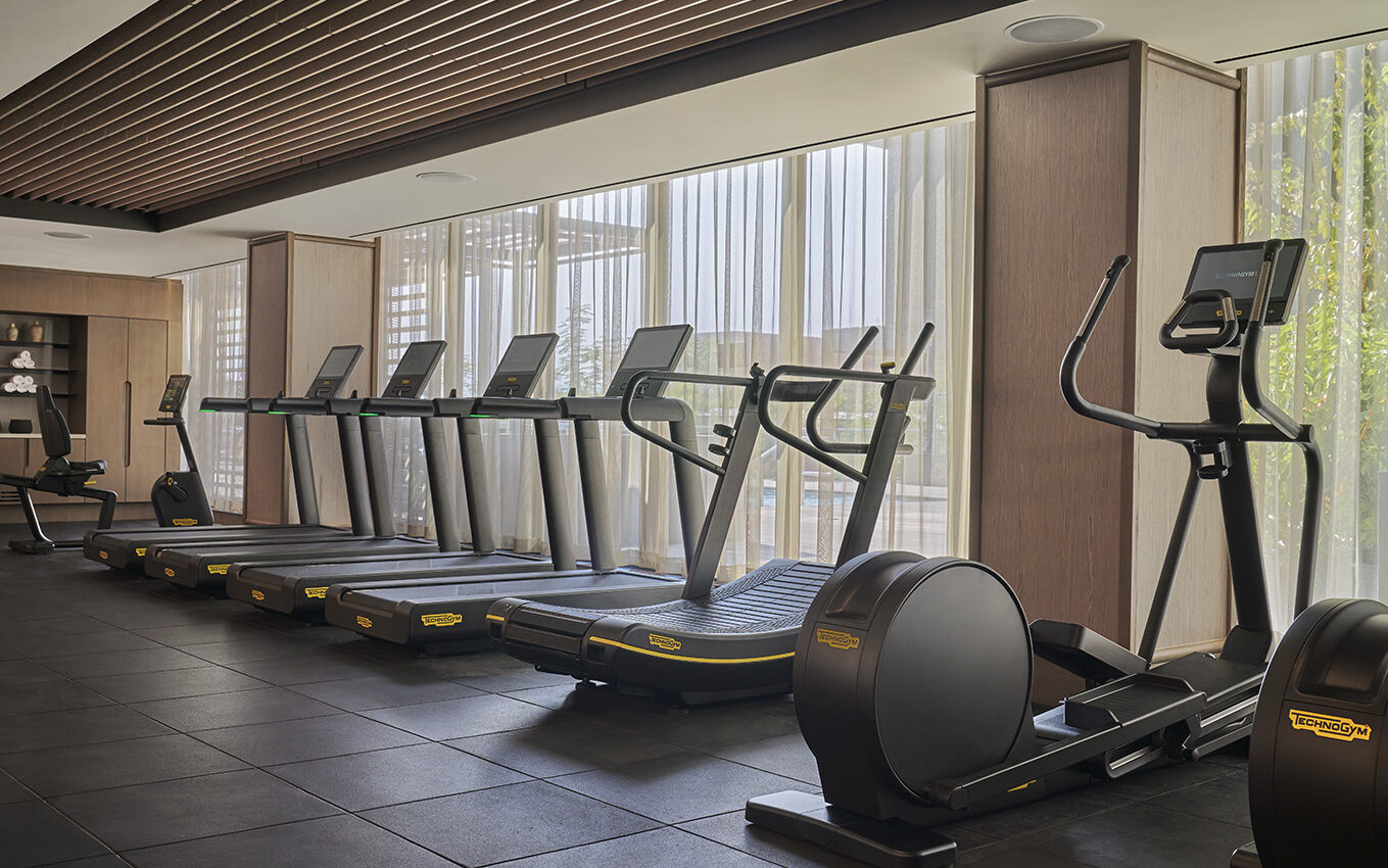 Washington DC Hotel Gym and Fitness Center Pendry Washington DC
