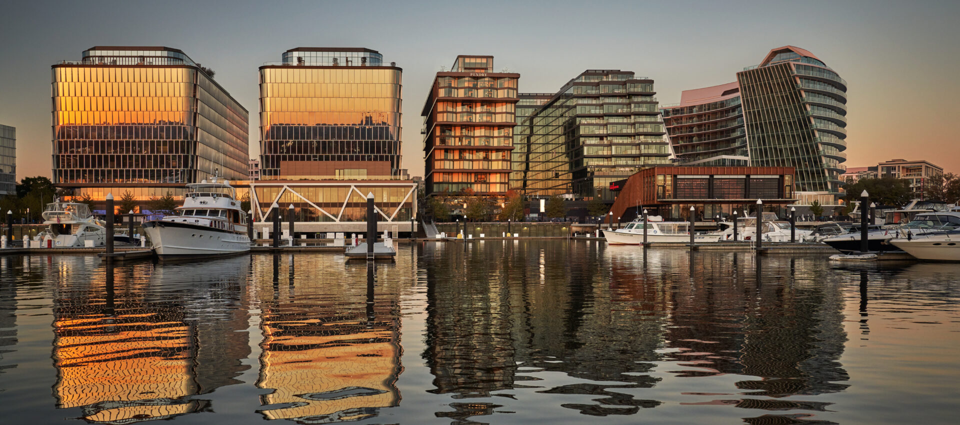 Experience Before Arrival | Gallery | Pendry Washington DC - The Wharf