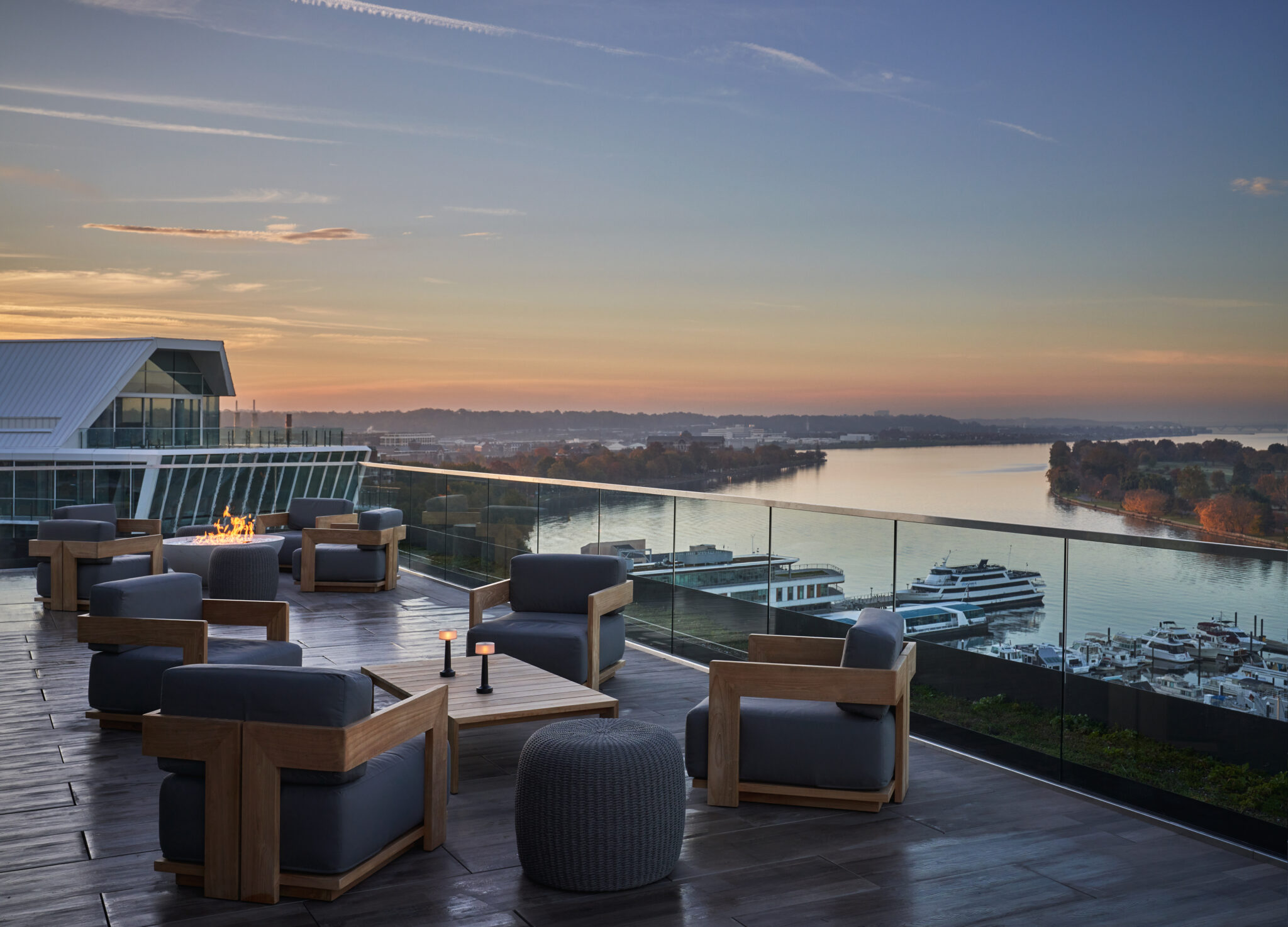 The Wharf Dining Gallery | Pendry Washington DC – The Wharf