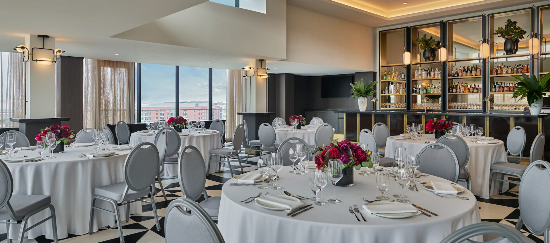 A special event at Moonraker at boutique hotel at Pendry Washington DC &ndash; The Wharf