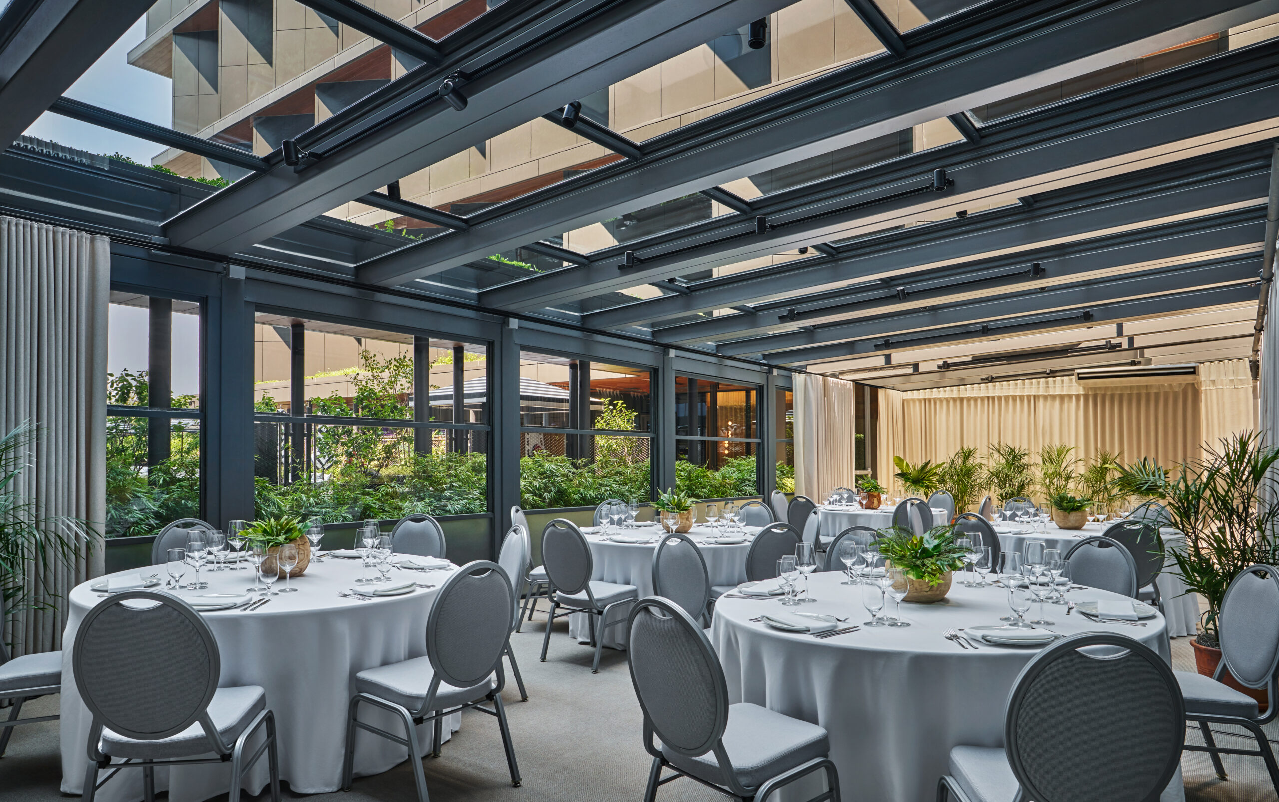 Solarium at Pendry Washington DC