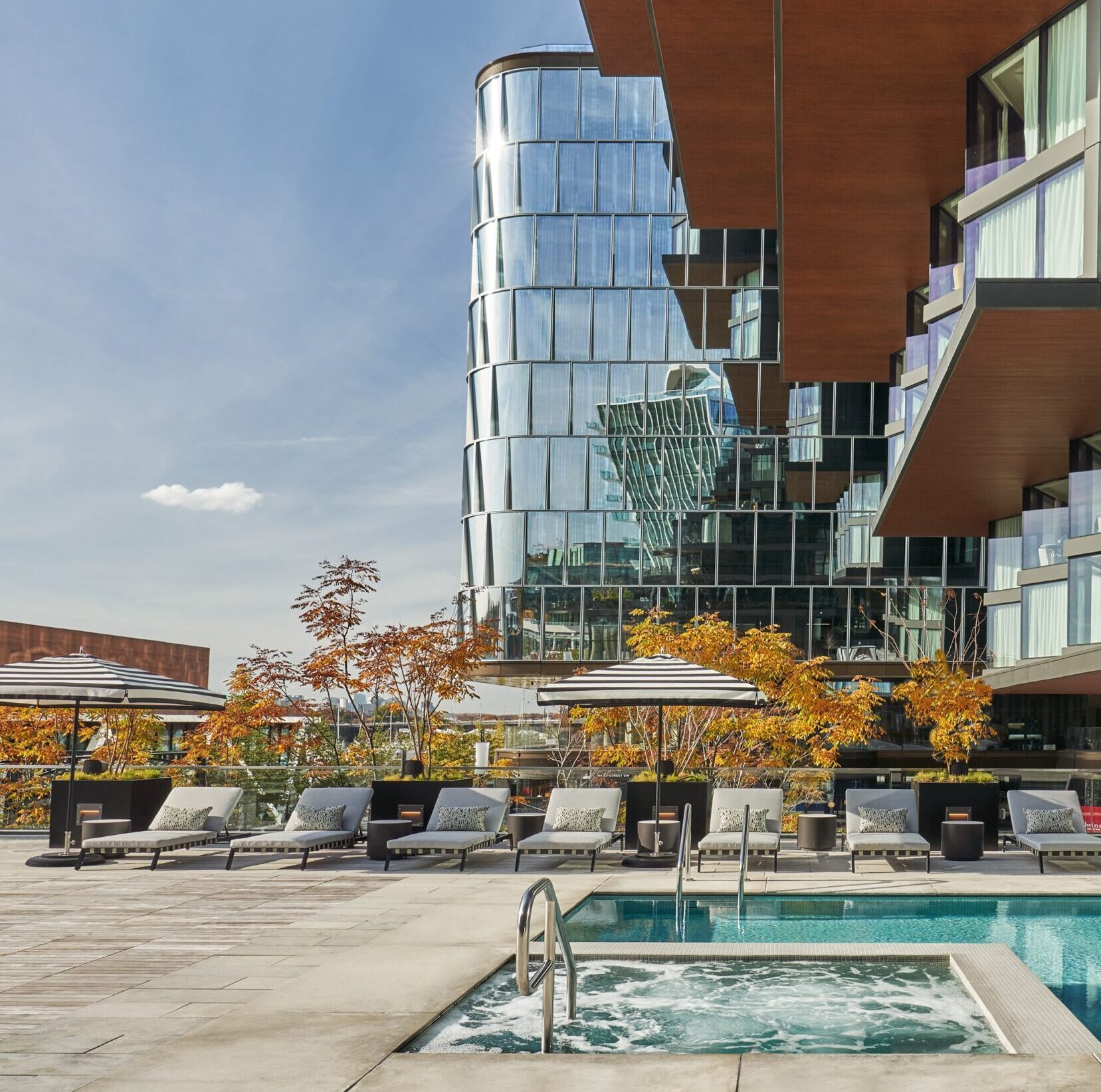 Pool Deck South Event Space